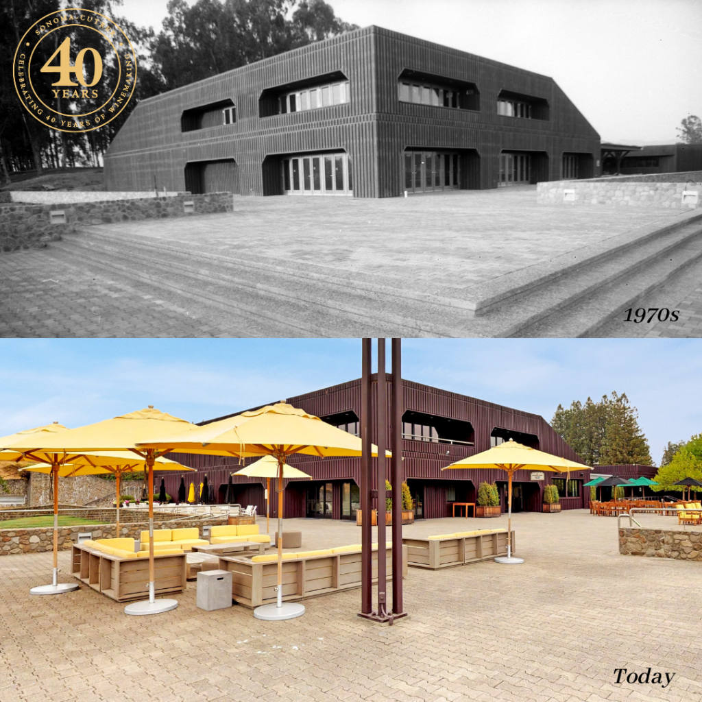 Sonoma-Cutrer’s 40 Year Legacy