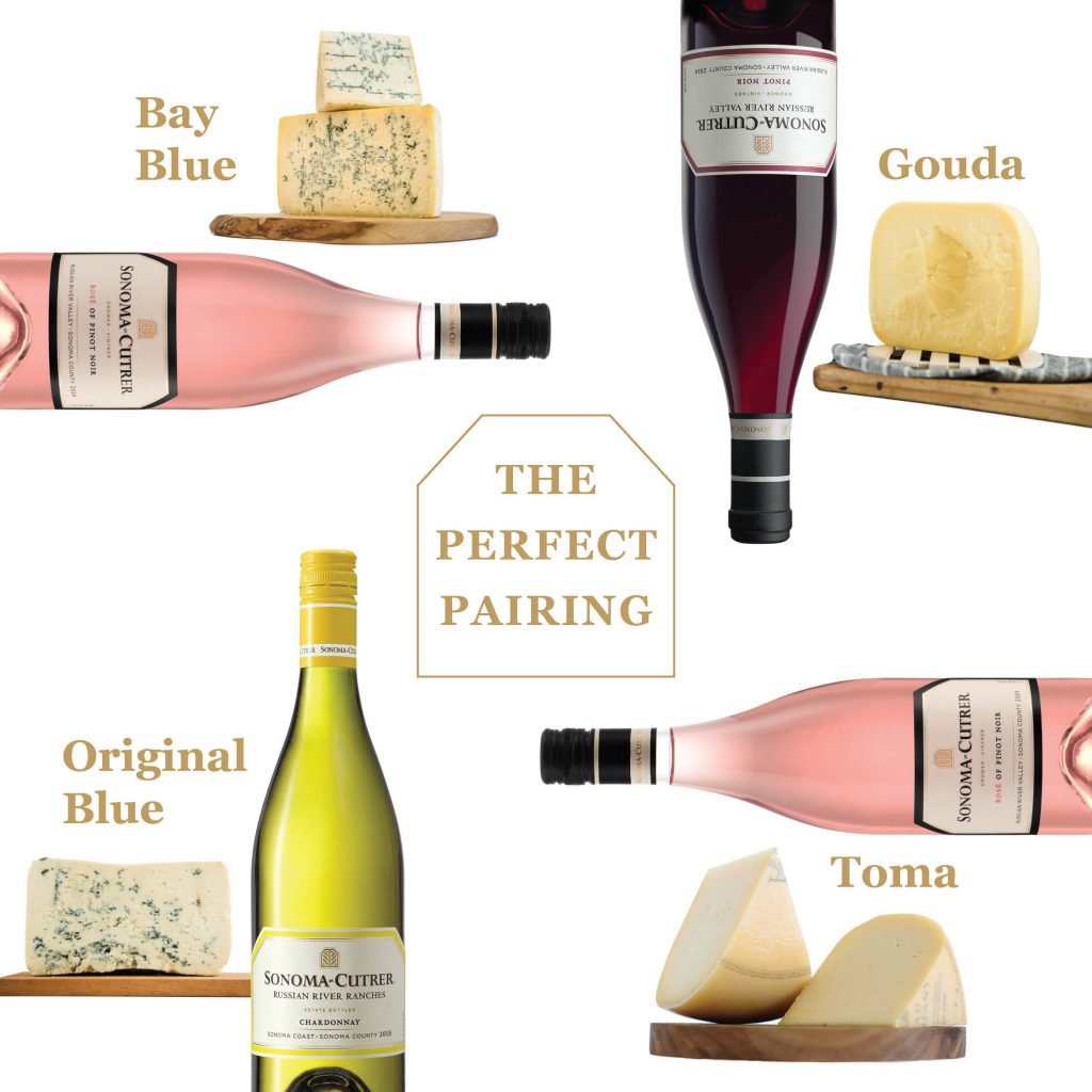Pairing with Point Reyes Cheeses