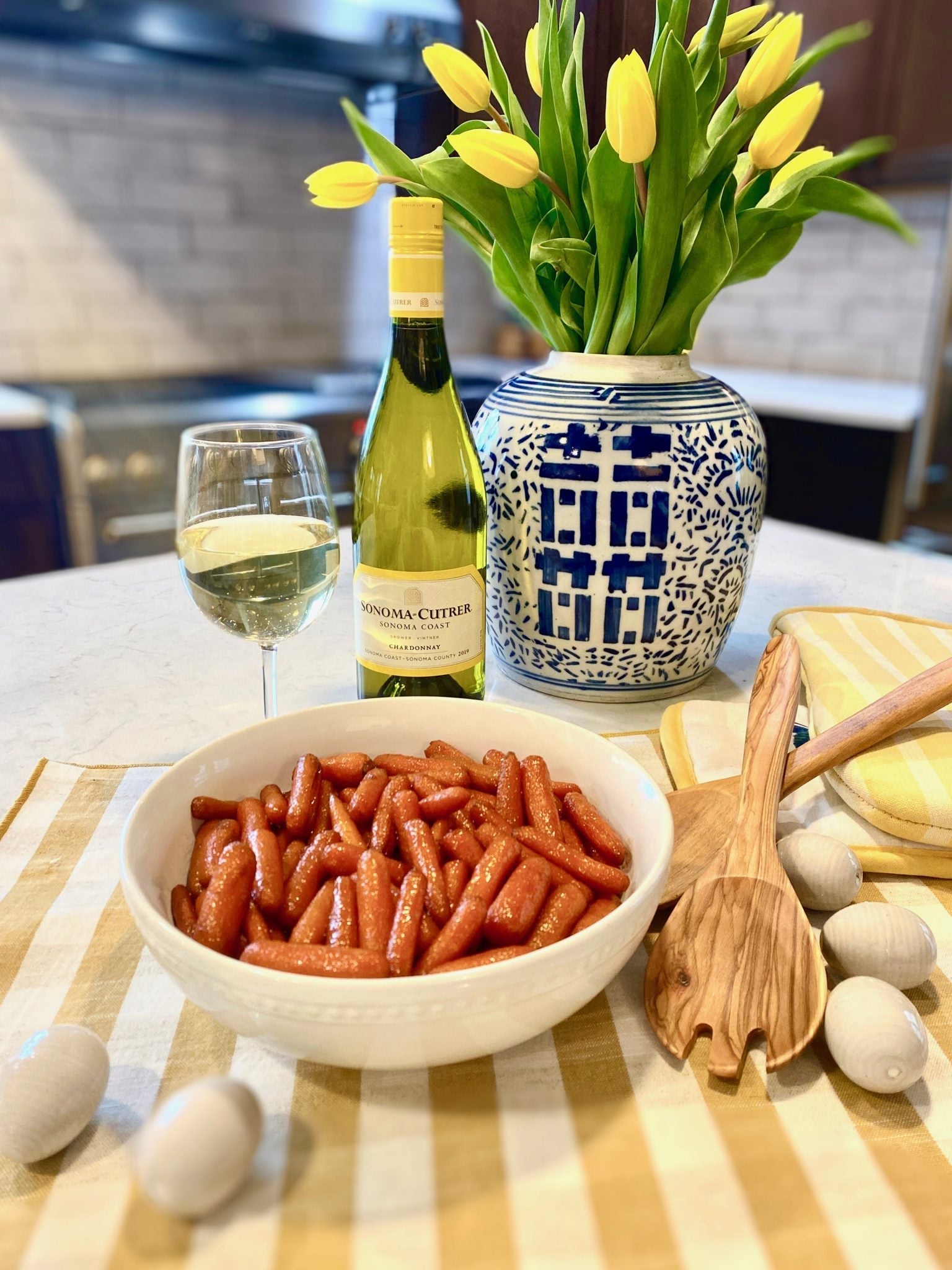 A Sonoma-Cutrer Guide to Spring Entertaining