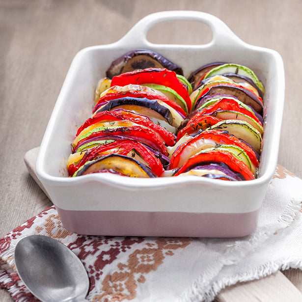 Grilled Ratatouille