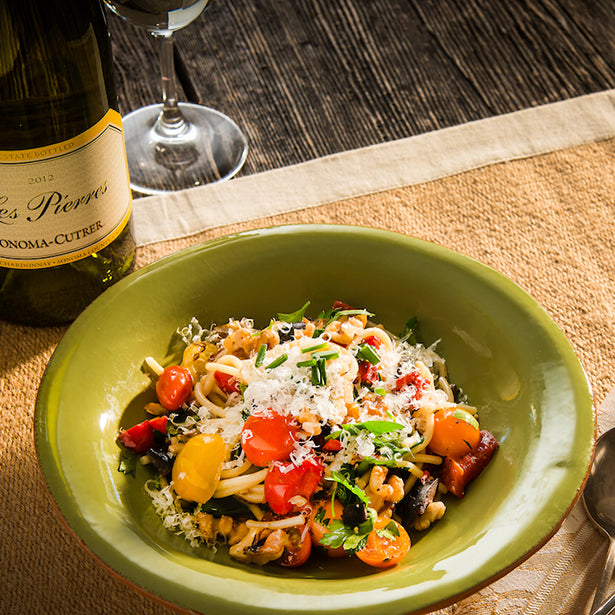 Spaghetti Marco Polo