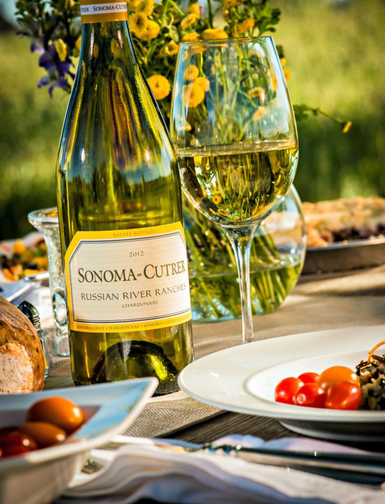 The Russian River Valley