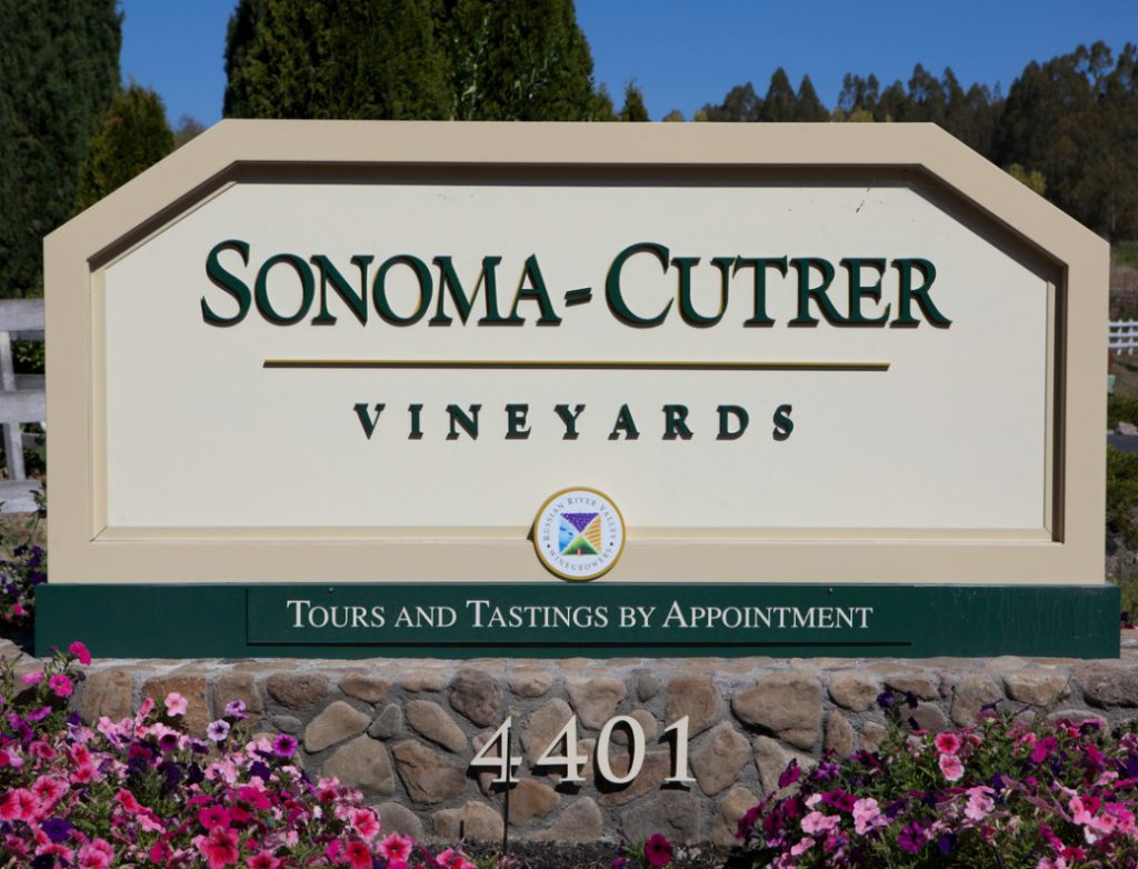 Sonoma-Cutrer Winery Tour and Tasting