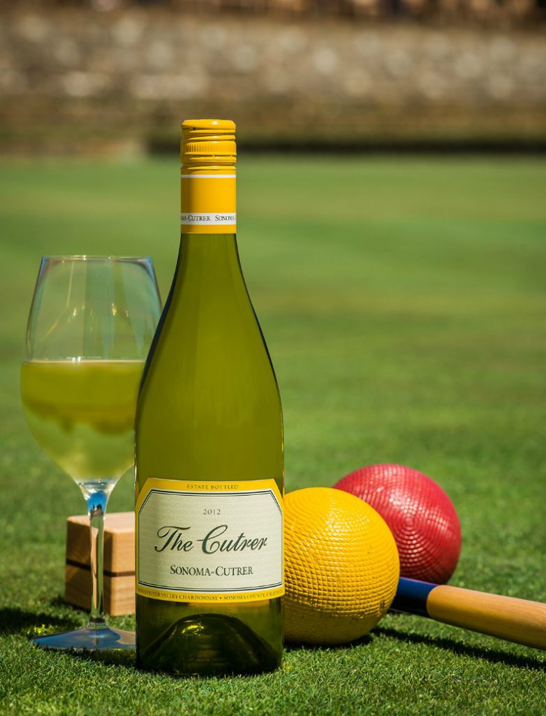 Chardonnay and Croquet