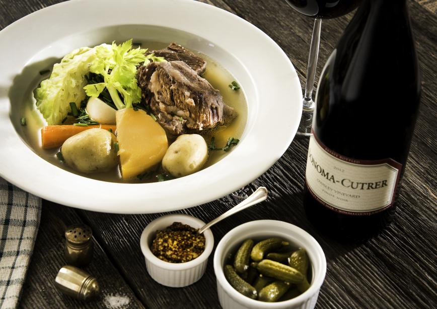 Simple Tips for Cooking With Wine