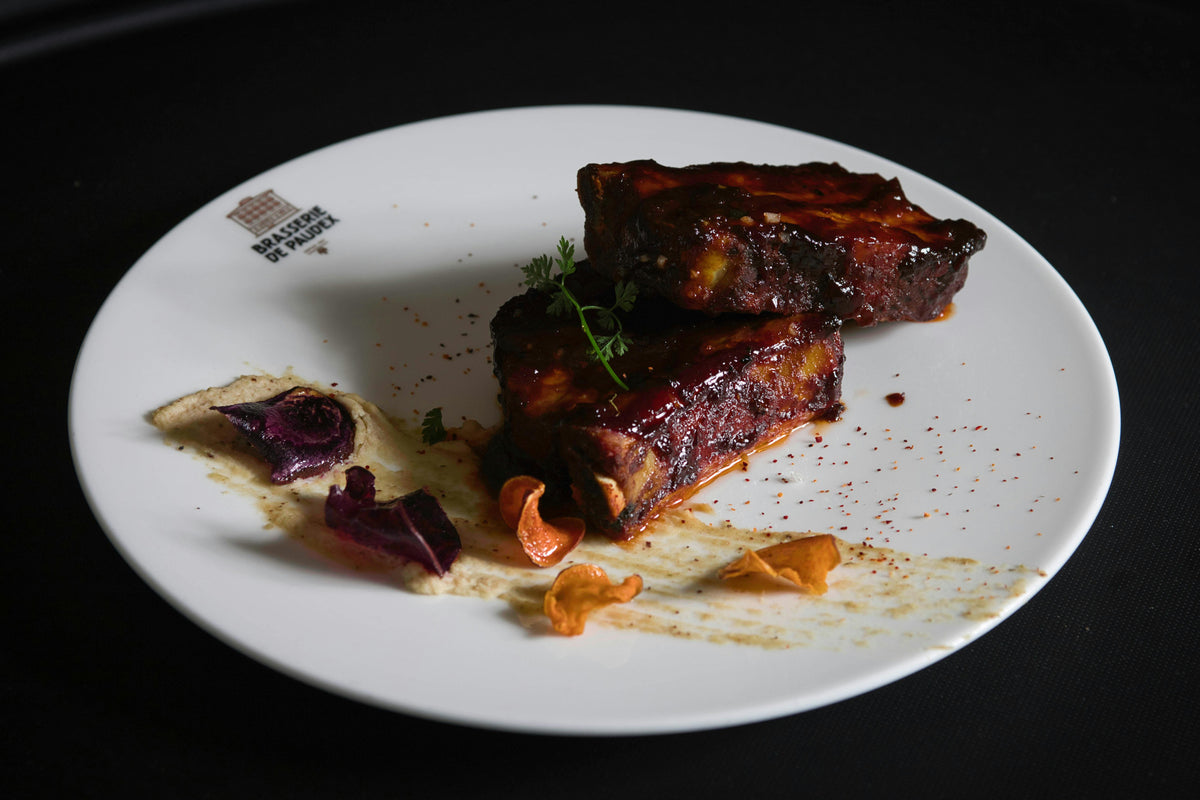 Asian Short Ribs – Sonoma-Cutrer