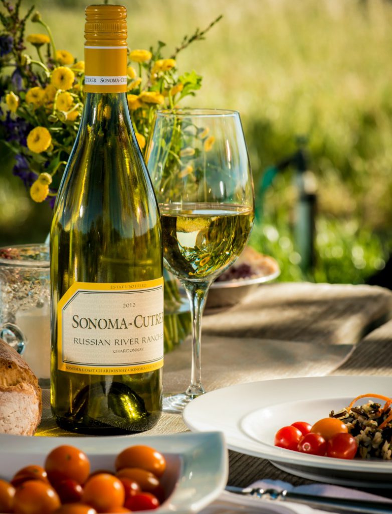 Summer in Sonoma County