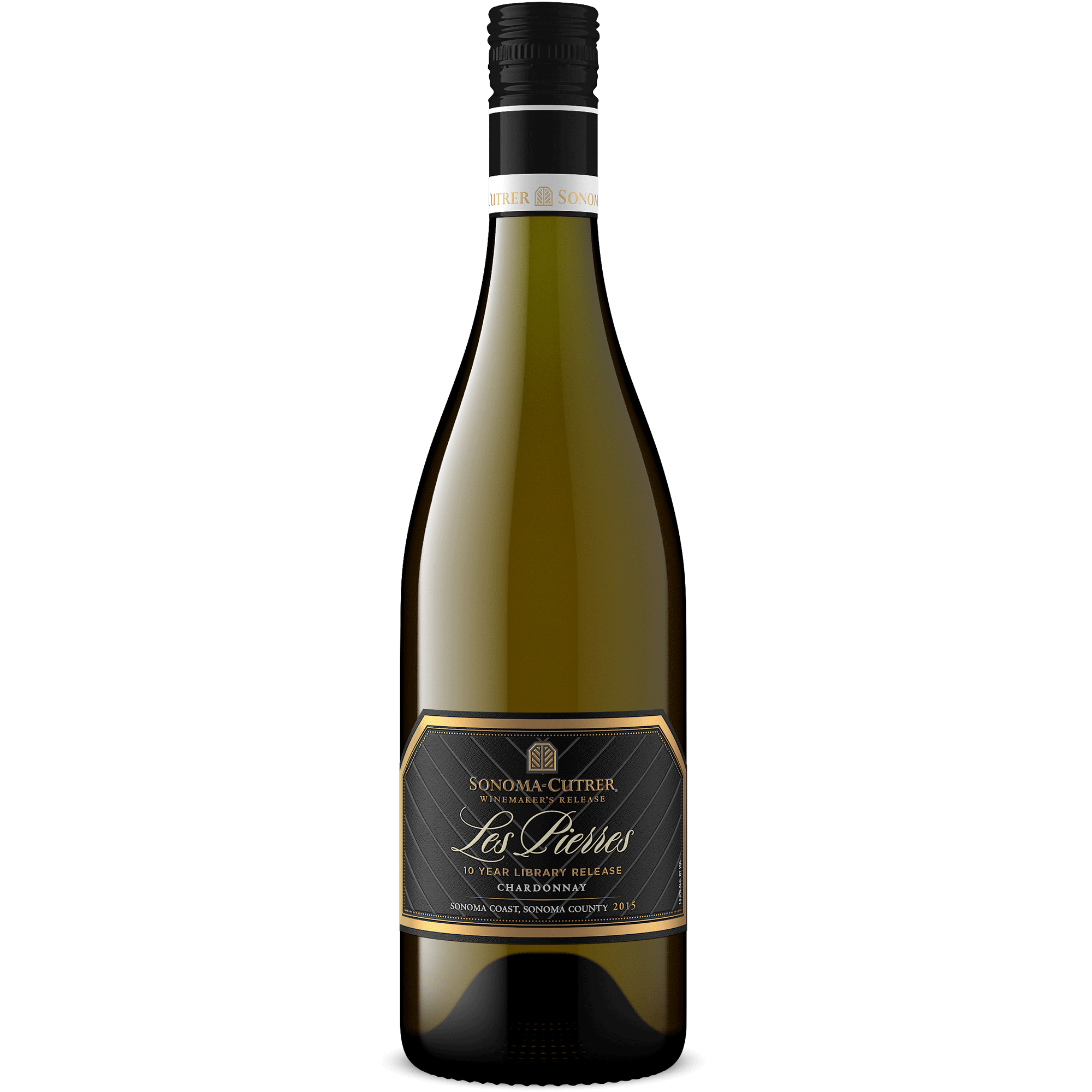 2015 Sonoma-Cutrer Les Pierres 10 Year Chardonnay