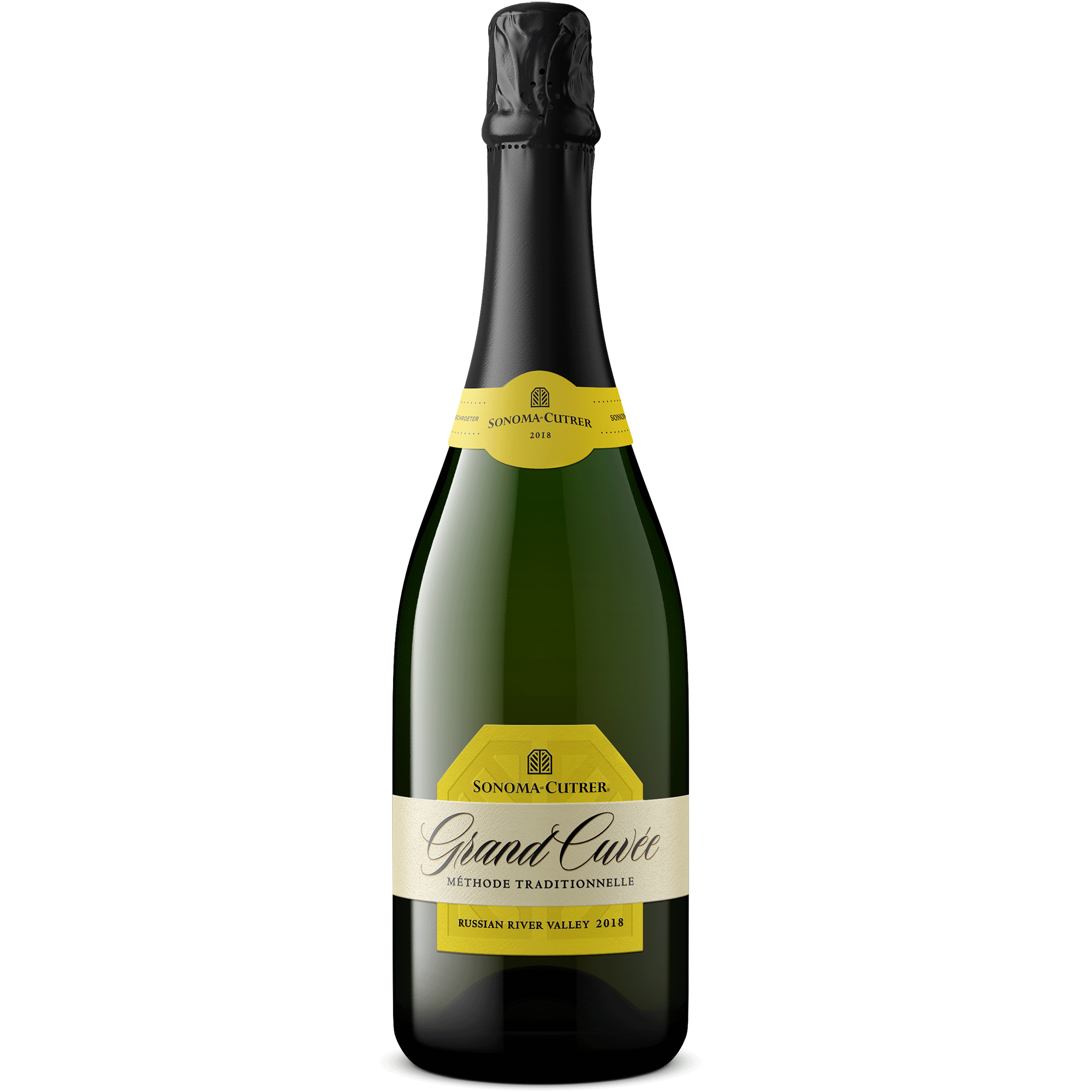 2018 Sonoma-Cutrer Grand Cuvee' Sparkling Late Disgorge