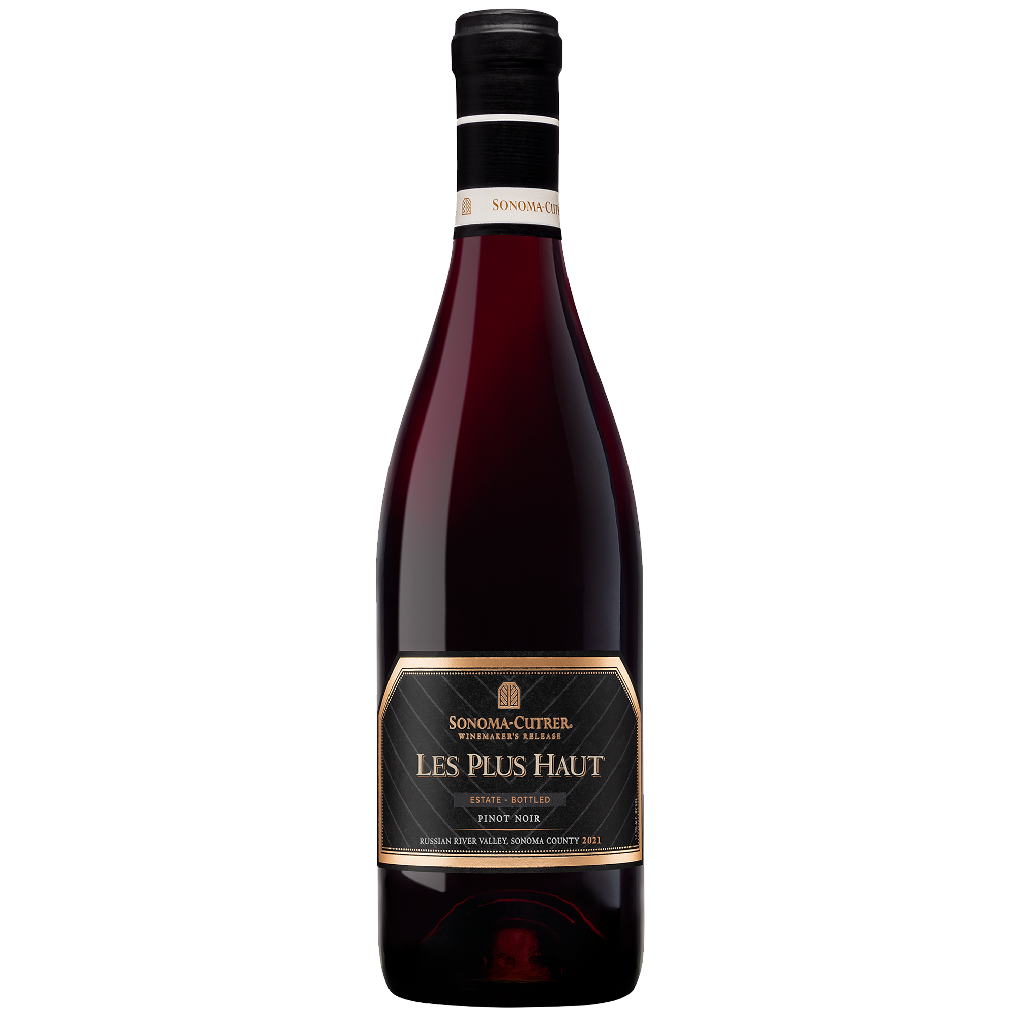 2021 Sonoma-Cutrer Les Plus Haut Pinot Noir